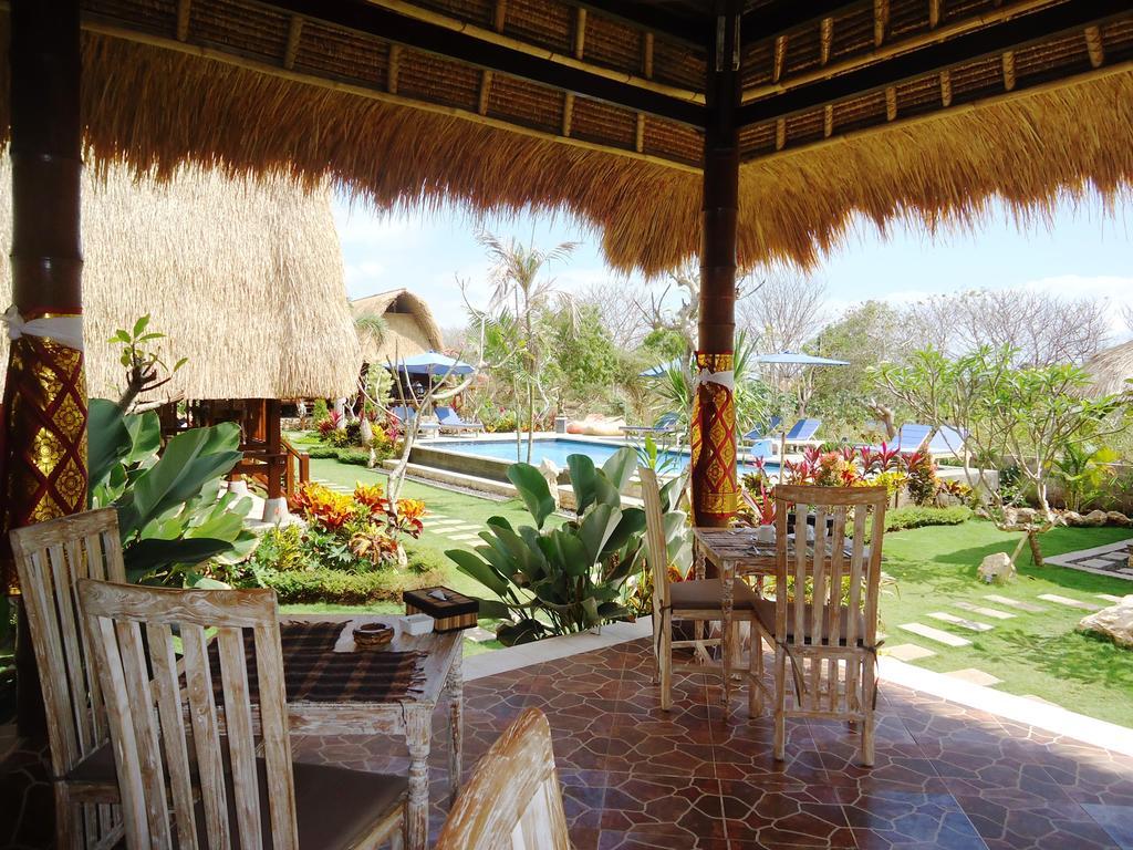 Harta Lembongan Villas Nusa Lembongan  Exterior photo